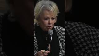 Roseanne Barr is NUTTIER THAN SQUIRREL TURDS [upl. by Sikras]