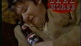 Dark Black Horse Beer Newfoundland and Air Nova Commercial Canada 1992 This Hour Has 22 Minutes [upl. by Irrot851]