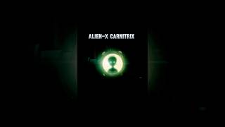 Alienx Omnitrix vs Alienx Carnitrix Ben10 [upl. by Storer]