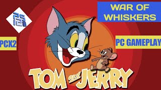 Tom and Jerry in War of the Whiskers pcx2 pc gameplay [upl. by Asaert706]