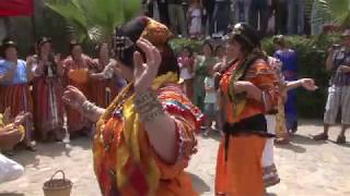 Dance traditionnel Kabyle avec ballet [upl. by Alue890]