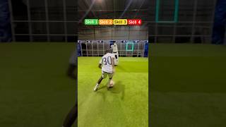 Madrid Magic Dribbling Skills Showcase with Footbot amp Hala Madrid Anthem ⚽🎶realmadrid barcelona [upl. by Macswan]