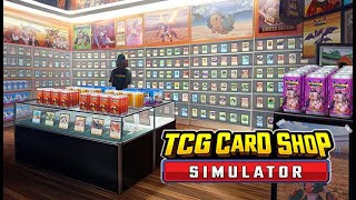 🔴TCG Card Shop Simulator Live🔴 [upl. by Ojaras380]