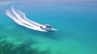 Speedboat ride in the Maldives [upl. by Anileme609]