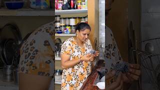 Gifted myself…😍 sathishanithaexpress shorts sathishanitha ytshortsvideo funny realitycomedy [upl. by Alemahs]