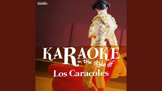 Mi Serenata Karaoke Version [upl. by Sikko905]