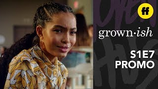 grownish  Season 2 Episode 7 Promo  What the Heck is Enthusiastic Sober Consent [upl. by Gayel]