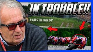 Carlo Pernat Just Made A Huge Statement About Ducati Ahead of Austrian GP  MotoGP News Update [upl. by Fiske]