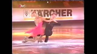 2003 ARD Gala  Albena Denkova amp Maxim Staviski Performance 1 [upl. by Gala83]