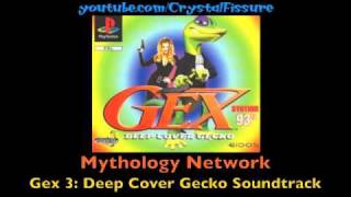 Gex 3 Deep Cover Gecko Soundtrack  Mythology Network [upl. by Ahsehyt671]