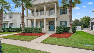 121 TAVERNIER Drive Ponte Vedra FL [upl. by Ecirtnas453]