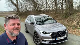 DS 7 Crossback [upl. by Neicul947]