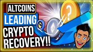 BEST ALTCOINS LEADING THE 2021 DECEMBER CRYPTO MARKET RECOVERY ALL TIME HIGH SOON [upl. by Mogerly]