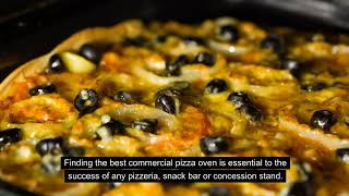 How To Find The Best Commercial Pizza Oven [upl. by Sky]