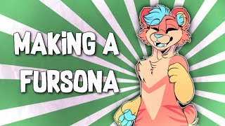 How to Make a Fursona [upl. by Roleat432]