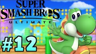 Super Smash Bros Ultimate World of Light Part 12  Shadow The Gamer [upl. by Edithe]