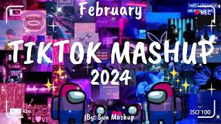 Tiktok Mashup February 💖 2024 💖 Not Clean [upl. by Rockie787]