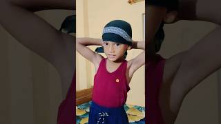 Ansh ka lamba lamba baal  Ansh playroom shortsfeed viralvshort short shortvideos funwithansh [upl. by Berton465]