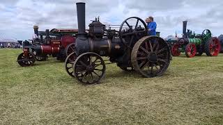 James Penfold At Sheffield Steam Rally 2024 [upl. by Nerrawed]