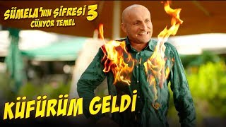 Sümelanın Şifresi 3 Cünyor Temel  Küfürüm Geldi [upl. by Animsaj]