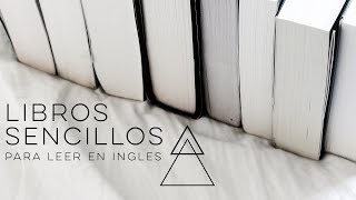 LIBROS SENCILLOS PARA LEER EN INGLES  BOOKTUBE ARGENTINA [upl. by Anirroc]