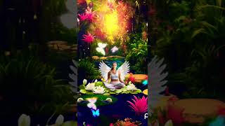 963Hz Frequency of God Attract blessings and great tranquility in your whole life healing fyp [upl. by Notsud]