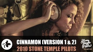 CINNAMON VERSION 1 amp 2 2010 STONE TEMPLE PILOT STONE TEMPLE PILOTS BEST HITS [upl. by Niwrek]