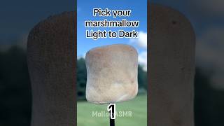 Marshmallow ASMR Oddly satisfying ASMR [upl. by Ger]