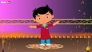 Deepavali Compiled Nursery Rhymes  Chellame Chellam  Tamil Rhymes For Kutties [upl. by Ardnahs480]