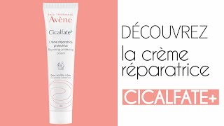 AVÈNE  Crème réparatrice protectrice Cicalfate [upl. by Rausch723]