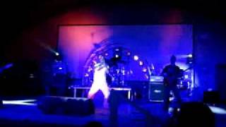 Scott Stapp  Crazy Live in Kuwait [upl. by Ohcirej]