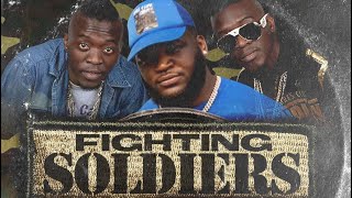 DTrill Ft KT Blingz “Fighting Soldiers” [upl. by Lytton]