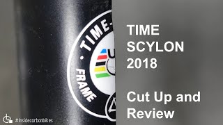 Time Scylon 2018  Cut Up and Review [upl. by Jocko936]