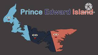 Prince Edward Island Geography [upl. by Grew308]