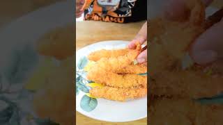 How to make delicious panko shrimp at home [upl. by Gloriana598]