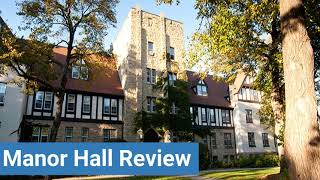 Hamline University Manor Hall Review [upl. by Anitneuq]