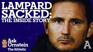 Lampard sacked The inside story of how and why Chelsea turned to Tuchel  Ask Ornstein [upl. by Aiuhsoj366]