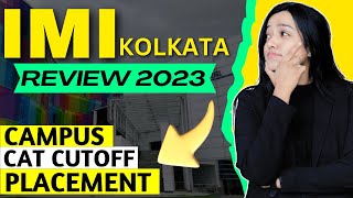 60 in CAT Target this College 🔥IMI Kolkata Average Package 1045 Lakhs 🤑 Placement Statics [upl. by Kra]