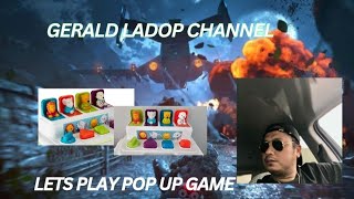 😉😍LETS PLAY POP UP ASMRGAME SHORTFEED TRENDING SHORTLIVE [upl. by Llerrehs]