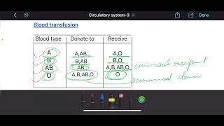 Circulatory system lecture5plateletsblood coagulationRH factor [upl. by Assilem613]