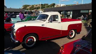 Hastings Week Vehicle Shows at the Stade Oct 22 [upl. by Eisset]