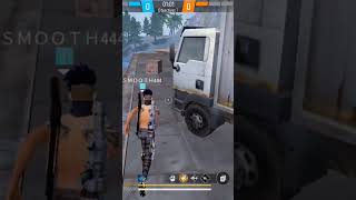 sau tarah ke Rog le lu song free fire 🔥 custom 1vs1 headshort UMP gun [upl. by Yrro]