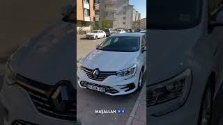 MEGANE 13 TCE İCON VS JOY automobile gopro motovlog smartphone bikelife bikers vlog duk [upl. by Trik]