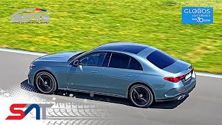 Srpski automobilski trofej 2024  Kandidat  Mercedes E Klase [upl. by Acihsay]