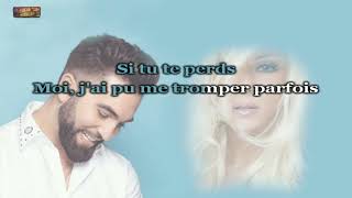 Kendji Girac  Evidemment Karaoke [upl. by Naima]