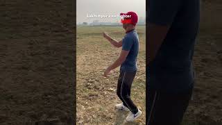 Lakhimpur ka ground kaisa laga kitefighting trendingshorts viralshort kiteflying [upl. by Kered627]