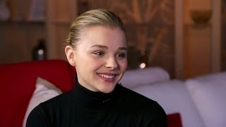 Chloe Grace Moretz Isnt Your Average 16YearOld [upl. by Oribella878]