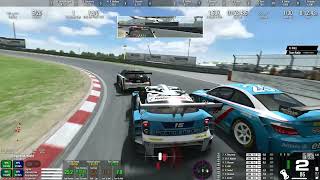 Raceroom Racing Experience Ranked Zandvoort [upl. by Aynna]