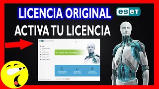 ⛔ LICENCIA ESET NOD32 👉 INSTALA Y ACTIVA LICENCIA ESET NOD32 ANTIVIRUS DE MANERA OFICIAL  LEGAL ✅ [upl. by Colwin]