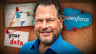 The Genius Behind Salesforce’s Data Plan – And Why It’s Failing [upl. by Madid657]